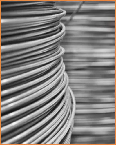 ac01 Alambres de Acero Bajo Carbono