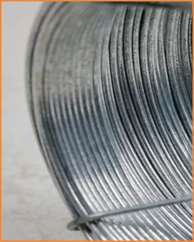 ac02 Alambres de Acero Bajo Carbono