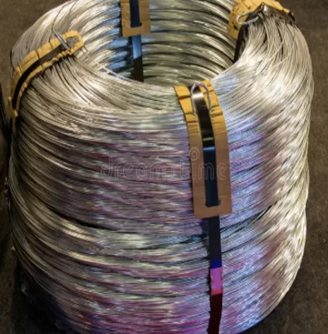 ag01 Alambre Galvanizado de Best Wire Technology: Protección y Versatilidad en Diversos Calibres