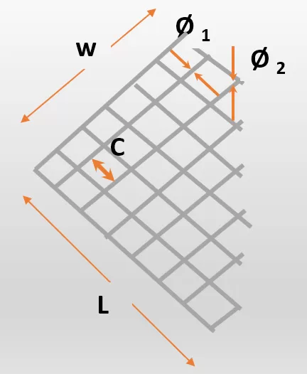 mei00 Malla Electrosoldada