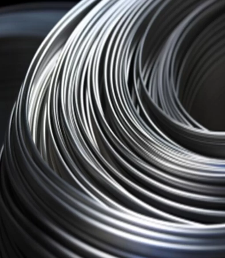 Alambres de acero bajo carbono