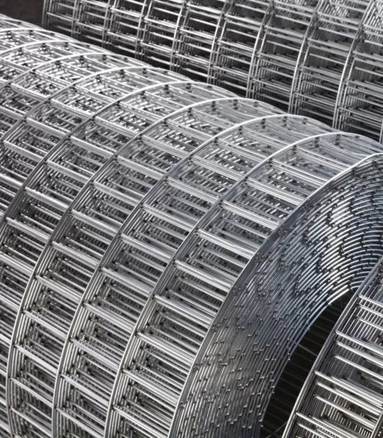 Malla Electrosoldada